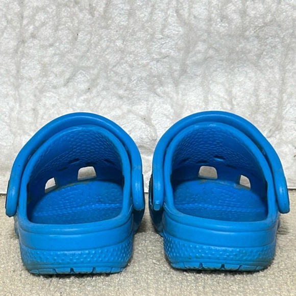 Crocs Kids/Baby Classic Comfy Iconic Comfort Clog SlipOn Sandals Shoes Sz US 5 - Picture 5 of 10